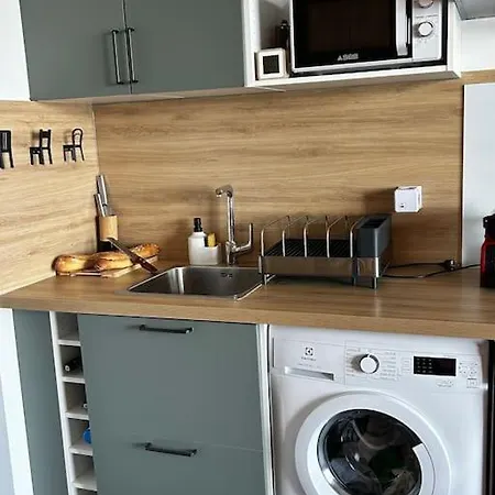 דירה Climatise Belle Vue *