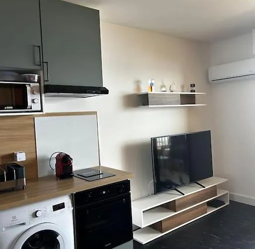 Climatise Belle Vue אז'אקסיו