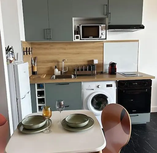 Climatise Belle Vue דירה *