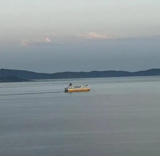 Climatise Belle Vue דירה אז'אקסיו