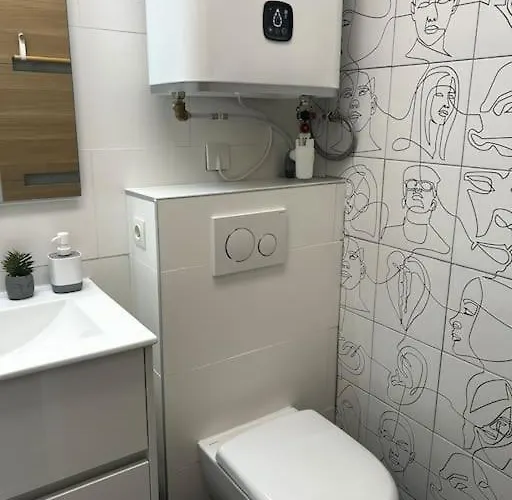 Climatise Belle Vue אז'אקסיו