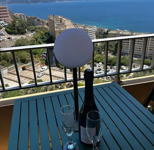 Climatise Belle Vue דירה