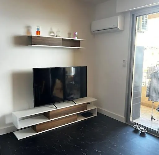 Climatise Belle Vue * אז'אקסיו