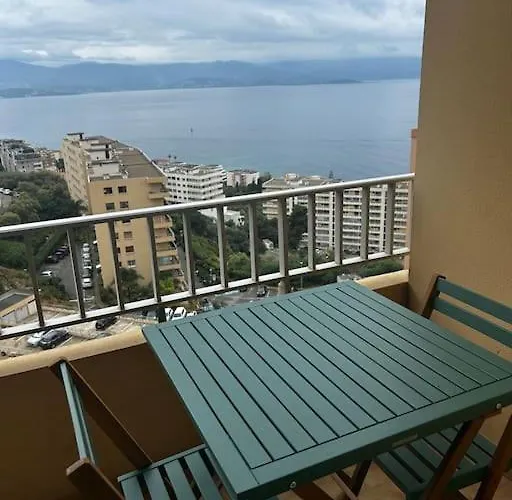 Climatise Belle Vue דירה *