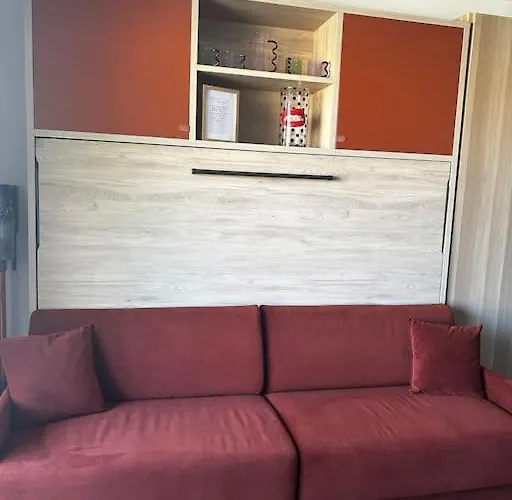 Climatise Belle Vue * אז'אקסיו