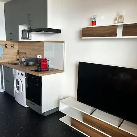 Climatise Belle Vue * 아작시오