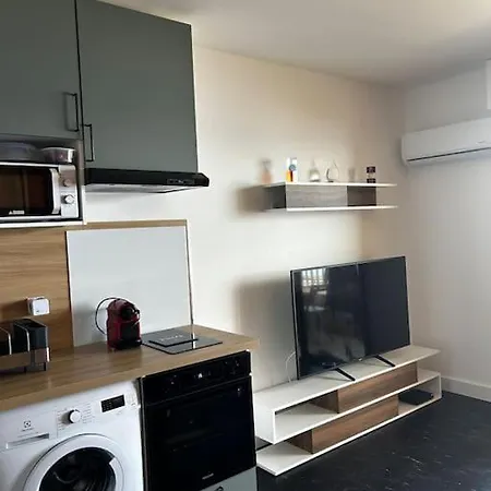 Climatise Belle Vue 아작시오