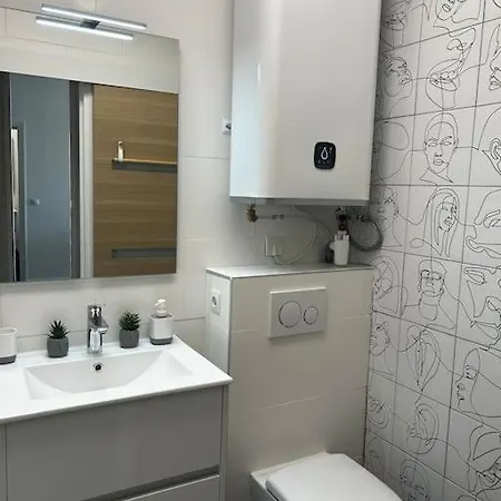 Apartment Climatise Belle Vue