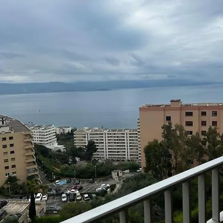 アパート Climatise Belle Vue