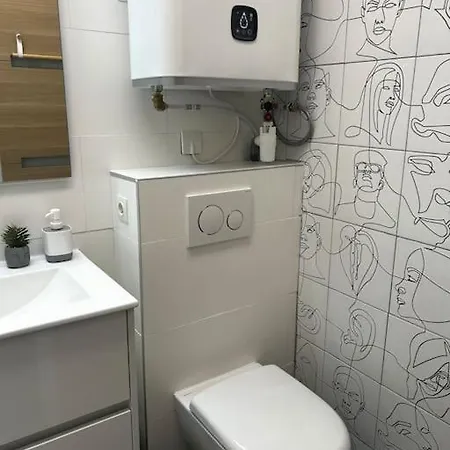 Climatise Belle Vue 아작시오