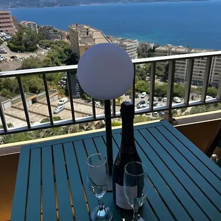 Climatise Belle Vue 아파트