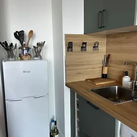 Climatise Belle Vue アパート *