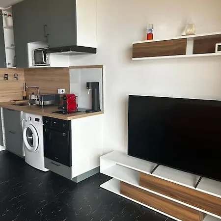 Climatise Belle Vue アパート *