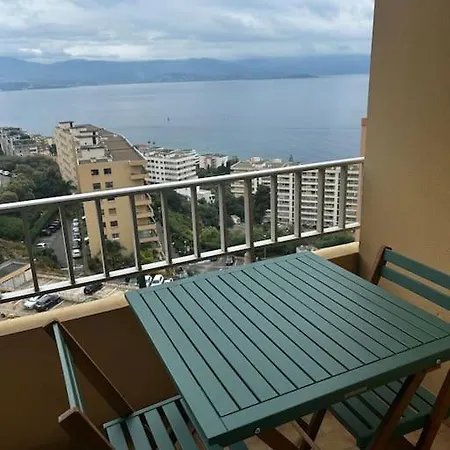 Climatise Belle Vue 아파트 *