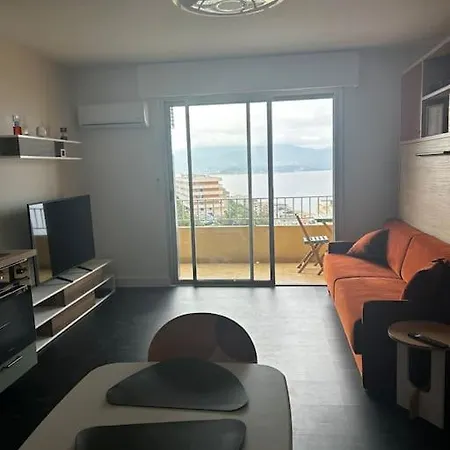 Climatise Belle Vue Ajaccio (Corsica)