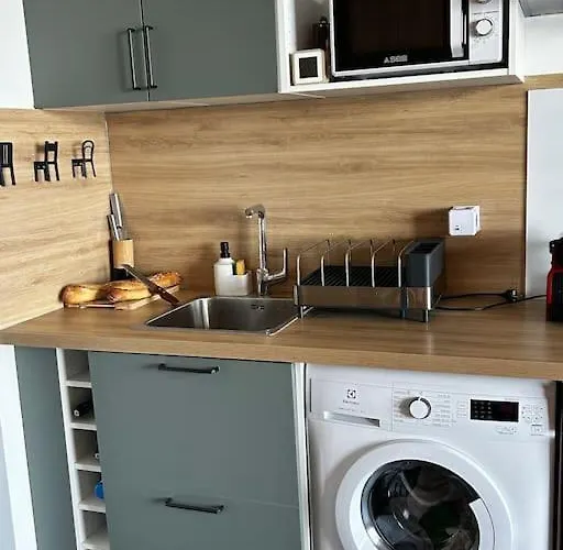 Apartmán Climatise Belle Vue *