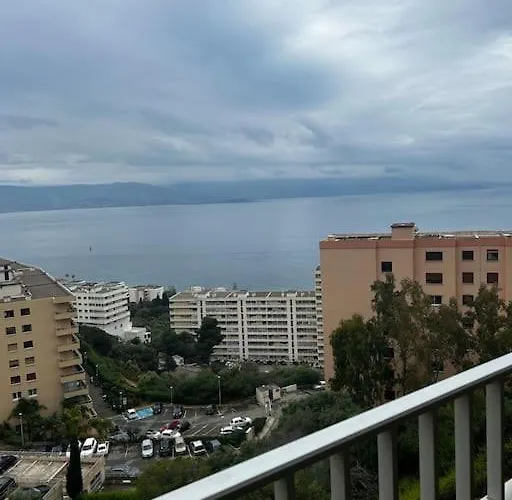 Apartmán Climatise Belle Vue