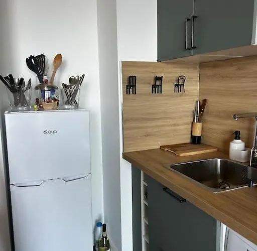 Climatise Belle Vue Apartmán *