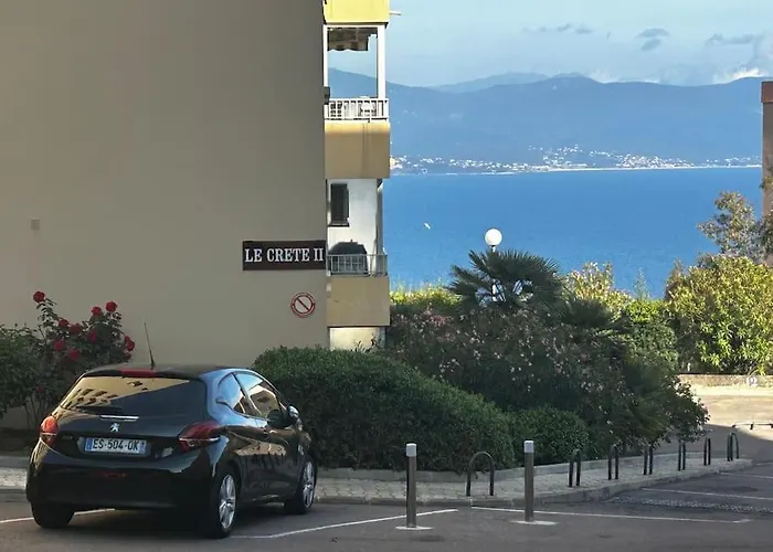 Apartmán Climatise Belle Vue *