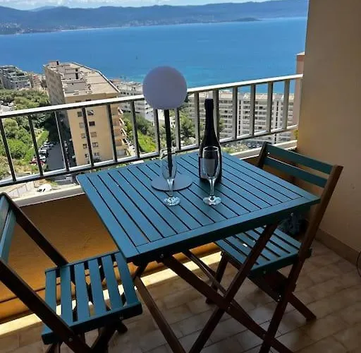 Apartmán Climatise Belle Vue