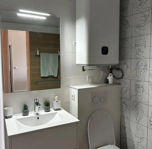 Climatise Belle Vue Apartmán