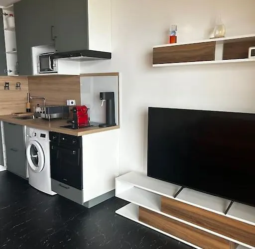 Climatise Belle Vue Apartmán *