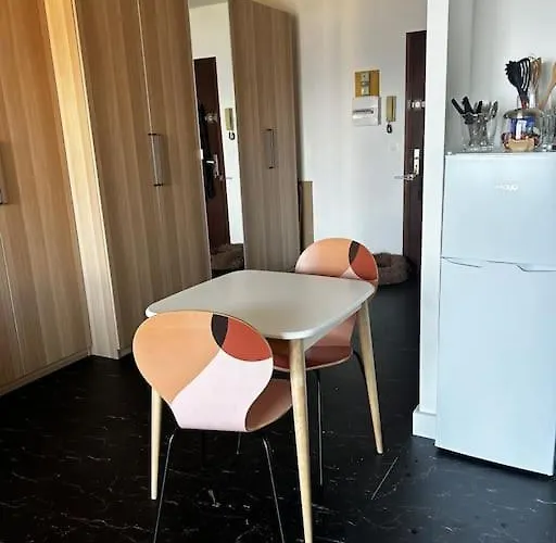 Climatise Belle Vue Apartmán