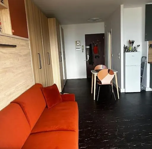 Apartmán Climatise Belle Vue