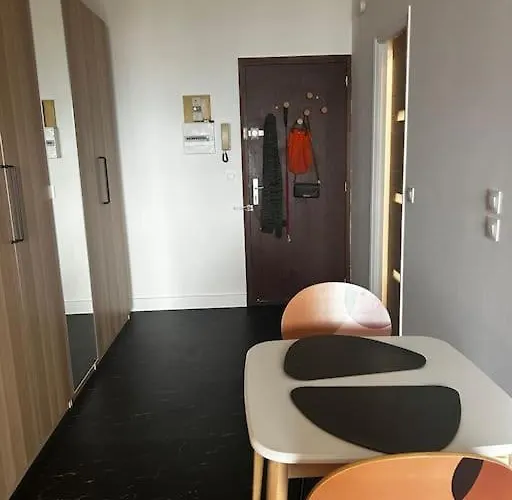 Apartmán Climatise Belle Vue Ajaccio (Corsica)