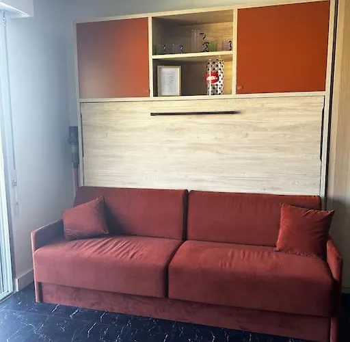 Climatise Belle Vue Apartmán *