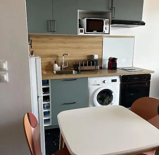 Climatise Belle Vue Apartmán *