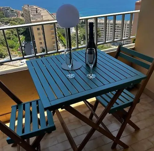 Climatise Belle Vue Apartmán